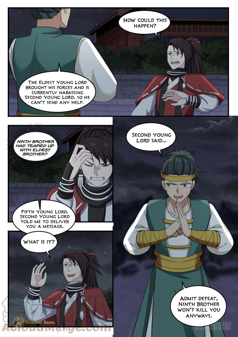 Martial Peak, Chapter 436 image 03